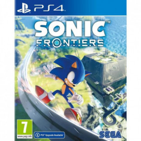 Sonic Frontiers Jeu PS4 59,99 €