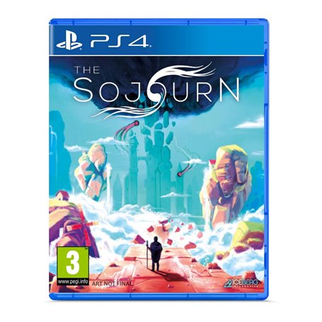 ICEBERG INTERACTIVE The Sojourn