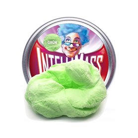 Intelligente Knete-126010 Vert
