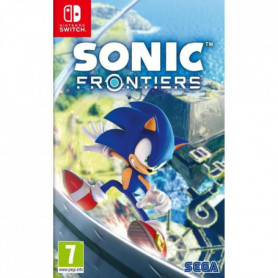 Sonic Frontiers Jeu Switch 62,99 €