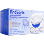 Prosorb Protège Seau de Chaise percée avec Tampon Super-Absorbant (Paquet de 20 Sacs)