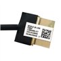 Gintai Connecteur LVDS LED LCD Vidéo Câble Écran flex Fil Ligne 40 PIN de Rechange pour Asus X554L Y583L X555LA X555LD K555L F55