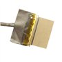 Gintai Connecteur LVDS LED LCD Vidéo Câble Écran flex Fil Ligne 40 PIN de Rechange pour Asus X554L Y583L X555LA X555LD K555L F55