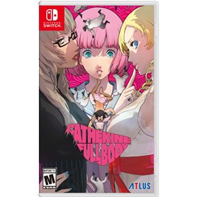 Catherine: Full Body - Nintendo Switch - Standard Edition