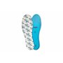 Ensemble de 6 Paires de Semelles de Chaussures Hygiéniques Actifresh avec Technologie Antibactérienne Suisse de Sanitized, Fabri