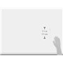 Bohin Crayons de couture Blanc