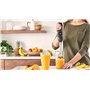Braun MQ 5277BK Mixeur plongeant MultiQuick 5 Vario avec pied mélangeur en acier inoxydable, 1000 W, avec kit d'accessoires 4 pi