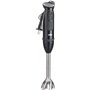 Braun MQ 5277BK Mixeur plongeant MultiQuick 5 Vario avec pied mélangeur en acier inoxydable, 1000 W, avec kit d'accessoires 4 pi