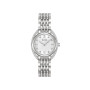 Bulova Mixte Analogique Quartz Montre avec Bracelet en 96R212
