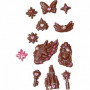 Mini Délices - Atelier Choco-Féerique - Activités Artistiques - Cuisine Créative 30,99 €
