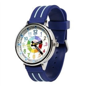 Kiddus Montre Bracelet Éducative pour Enfants