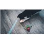 Aime Jouet pour Chat Jouet 2 en 1 Canne à Pêche Laser Jouet Électronique/Interactif Plumes Multicolores/Grelots 20,27 €