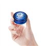 MAGICYOYO D1 GHZ Réactif pour Enfants et Débutants - Yoyo Professionnel Looping avec 5 Cordes de Rechange, Gant et Sac (Bleu)