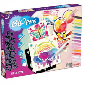Blopens - Tie & Dye - Activités Artistiques - Coloriage et Dessins - Des 7 ans - 60,99 €