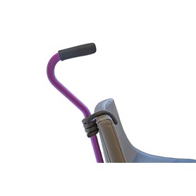 Crutcheze Lot de 3 supports de canne – Maintient les cannes à portée de main – Support de canne – Béquilles et accessoires de ca