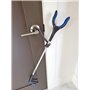 Crutcheze Lot de 3 supports de canne – Maintient les cannes à portée de main – Support de canne – Béquilles et accessoires de ca