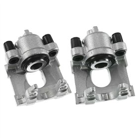 Frankberg 2x Étriers de Frein Essieu Arrière Gauche Droite Compatibles avec R.a.n.g.e R.o.v.e.r LM 3.0L 4.2L 4.4L 2003-2005 Remp
