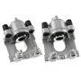 Frankberg 2x Étriers de Frein Essieu Arrière Gauche Droite Compatibles avec R.a.n.g.e R.o.v.e.r LM 3.0L 4.2L 4.4L 2003-2005 Remp