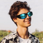 KANASTAL Surlunettes de Soleil Polarisées pour Homme et Femme, Lunettes de Soleil UV400 pour Cyclisme Tennis Vélo Moto
