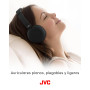 JVC HA-S31M casque et micro Binaural Bandeau Rose - Casques et micros (Avec fil, Bandeau, Binaural, Supra-aural, 10 - 26000 Hz, 
