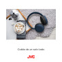 JVC HA-S31M casque et micro Binaural Bandeau Rose - Casques et micros (Avec fil, Bandeau, Binaural, Supra-aural, 10 - 26000 Hz, 