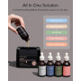 Mary&May Idebenone Blackberry Complex Essence Mask 30 sheets