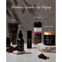 Mary&May Idebenone Blackberry Complex Essence Mask 30 sheets
