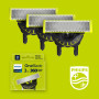 Philips OneBlade Original 360 lames, pour tous les modèles OneBlade et OneBlade Pro, 3 pièces (modèle QP430/60)