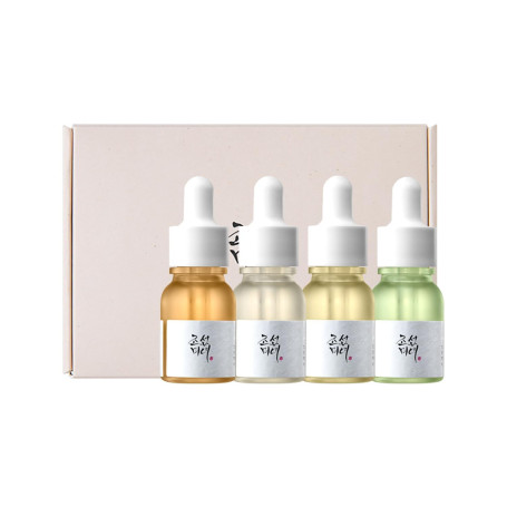 Beauty of Joseon Ligne de sérum (Kit de découverte du sérum Hanbang)