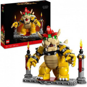 LEGO Super Mario 71411 Le Puissant Bowser. Figurine. Kit de Construction. Collec 259,99 €