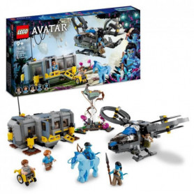 LEGO Avatar 75573 Les Montagnes Flottantes : le Secteur 26 et le Samson RDA. Jou 99,99 €