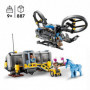 LEGO Avatar 75573 Les Montagnes Flottantes : le Secteur 26 et le Samson RDA. Jou 99,99 €