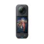 Insta360 X5 - caméra d'action 360° 8K étanche, Basse lumière de Pointe, Perche à Selfie Invisible, objectifs Robustes et remplaç