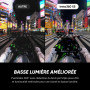 Insta360 X5 - caméra d'action 360° 8K étanche, Basse lumière de Pointe, Perche à Selfie Invisible, objectifs Robustes et remplaç