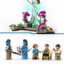 LEGO Avatar 75573 Les Montagnes Flottantes : le Secteur 26 et le Samson RDA. Jou 99,99 €