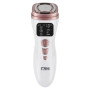 Machine Hifu pour le visage Portable Anti-âge Mini appareil Hifu visage chauffé Pro 3 en 1 avec HIFU RF EMS Facial Machine Femme
