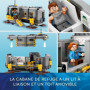 LEGO Avatar 75573 Les Montagnes Flottantes : le Secteur 26 et le Samson RDA. Jou 99,99 €
