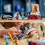 LEGO Marvel 76213 La Salle du Trône du Roi Namor. Jouet Sous-Marin. Figurines Bl 42,99 €