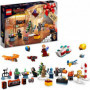 LEGO Marvel 76231 Le Calendrier de l'Avent 2022 Les Gardiens de la Galaxie. pour 47,99 €