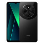 POCO C75 8GB 256GB Noir, Smartphone Android, 2.0GHz, écran de 6.88", Double caméra AI de 50MP, Batterie de 5160mAH(Version Franç