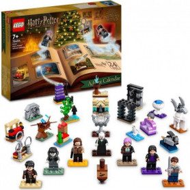 LEGO Harry Potter 76404 Le Calendrier de l'Avent 2022. 24 Mini-Jouets. avec Jeu 47,99 €