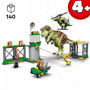 LEGO 76944 Jurassic World L'Évasion du T. Rex. Dinosaures. Avec Voiture. Hélicop 57,99 €