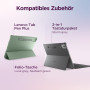 Lenovo Idea Tab Pro Tablette | Écran 3K 12,7" | MediaTek Dimensity 8300 | 8 Go de RAM | 256 Go eMMC | Android 14 | Gris Luna | a
