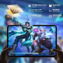TECLAST T65 Tablette 13.4 Pouces 120Hz Tablette Android 15, Dual SIM 4G LTE+5G WiFi, 2.2GHz Octa-Core, 20Go RAM+128Go ROM(TF 4TB