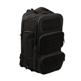 PICSIL Maverick 2.0 Tactical Backpack 40L, sac à dos militaire étanche de grande capacité pour l'entraînement, le camping, la ra