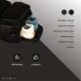 PICSIL Maverick 2.0 Tactical Backpack 40L, sac à dos militaire étanche de grande capacité pour l'entraînement, le camping, la ra