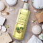 PraNaturals Huile de ricin pressée à froid 500 ml – 100% naturel végétalien pure, pour la croissance des cheveux et les cils, pl