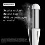 Steampod 4.0 - Lisseur-Boucleur Vapeur - Plaque en céramique haute résistance - 359,99 €