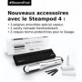 Steampod 4.0 - Lisseur-Boucleur Vapeur - Plaque en céramique haute résistance - 359,99 €