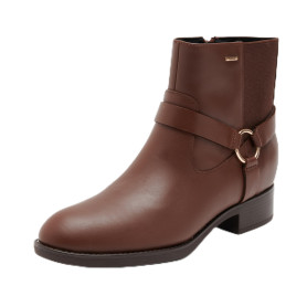 Geox Femme D Felicity NP ABX A Bottes de Cheville